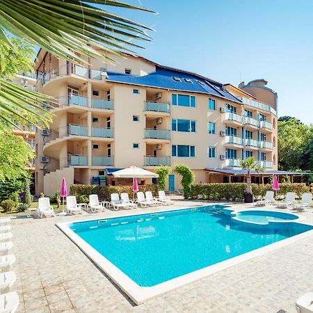 Hotel Elitza Kiten  Bagian luar foto