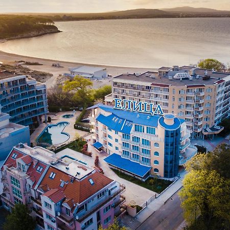 Hotel Elitza Kiten  Bagian luar foto