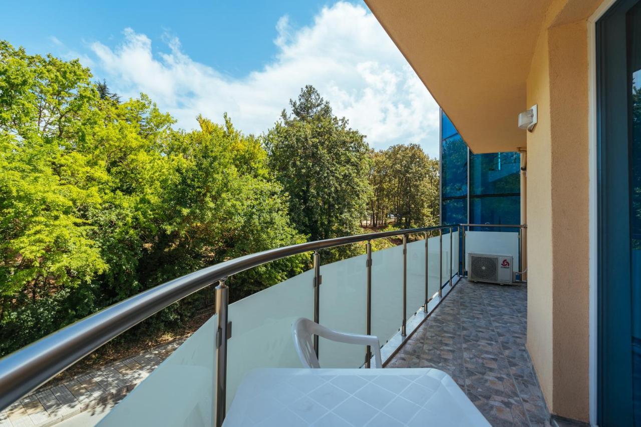 Hotel Elitza Kiten  Bagian luar foto