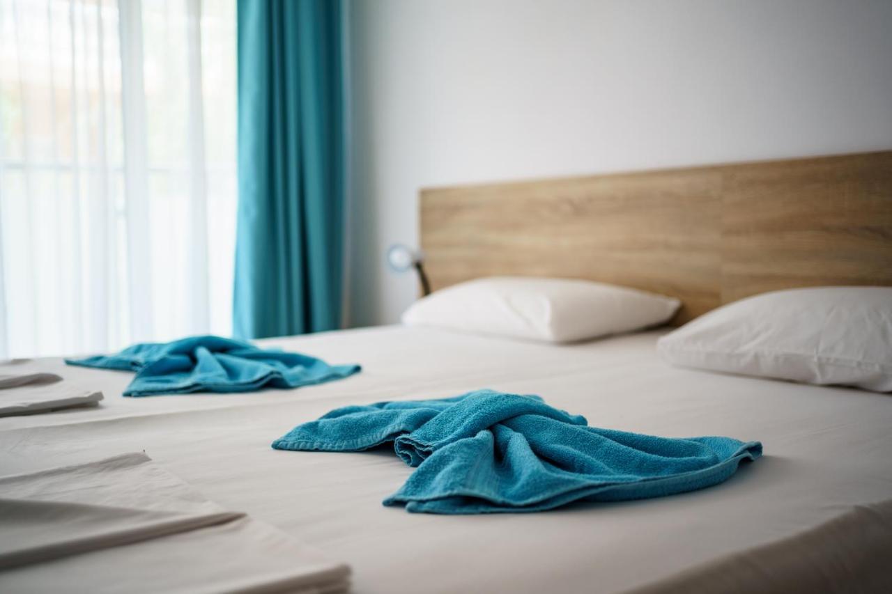 Hotel Elitza Kiten  Bagian luar foto