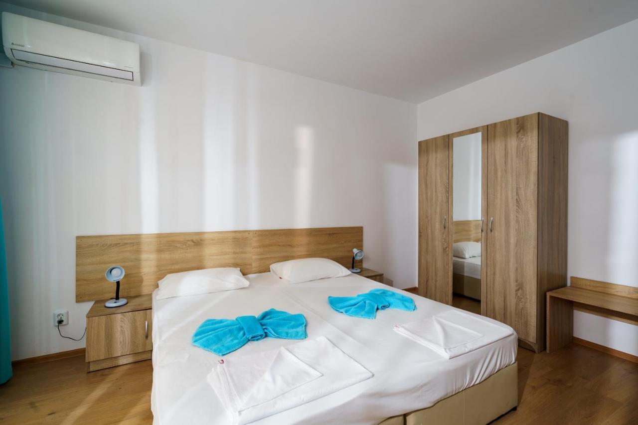Hotel Elitza Kiten  Bagian luar foto