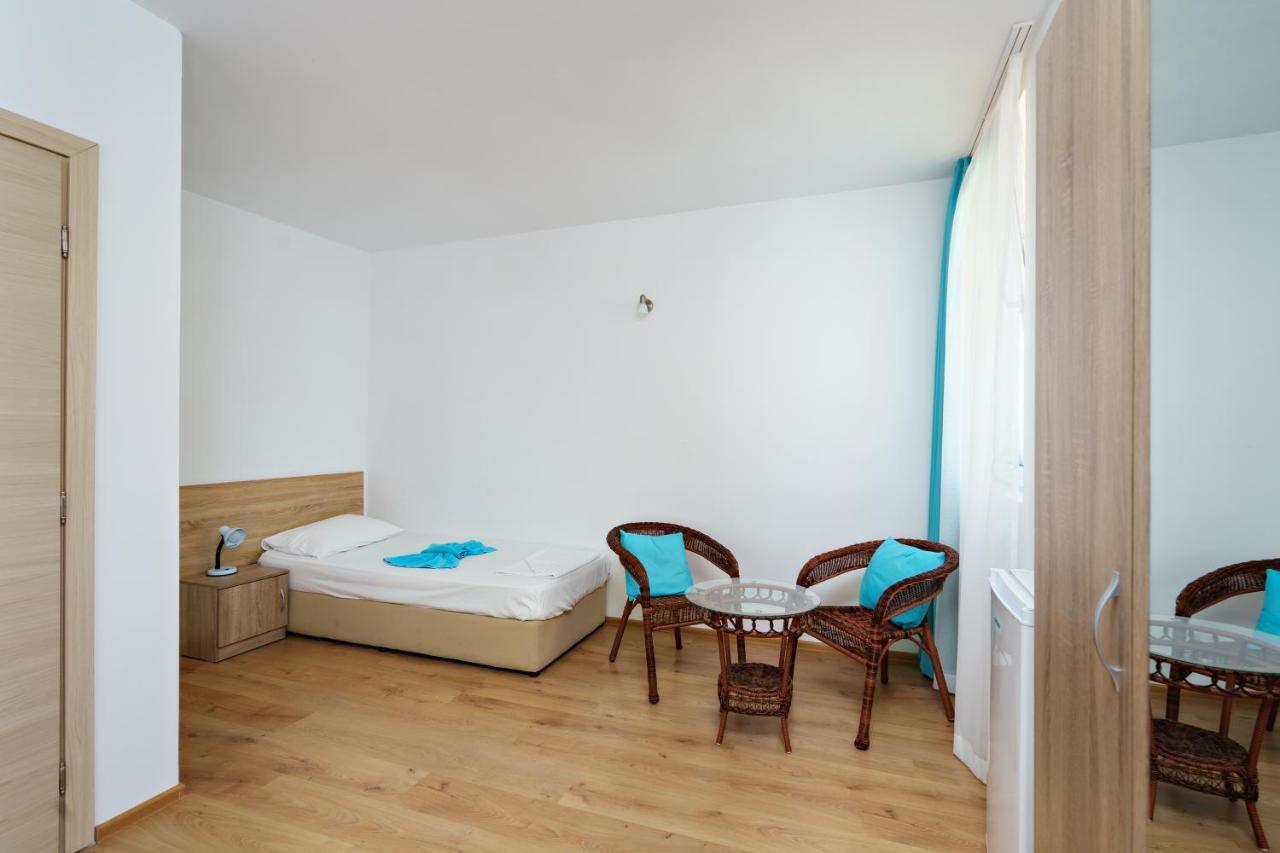 Hotel Elitza Kiten  Bagian luar foto