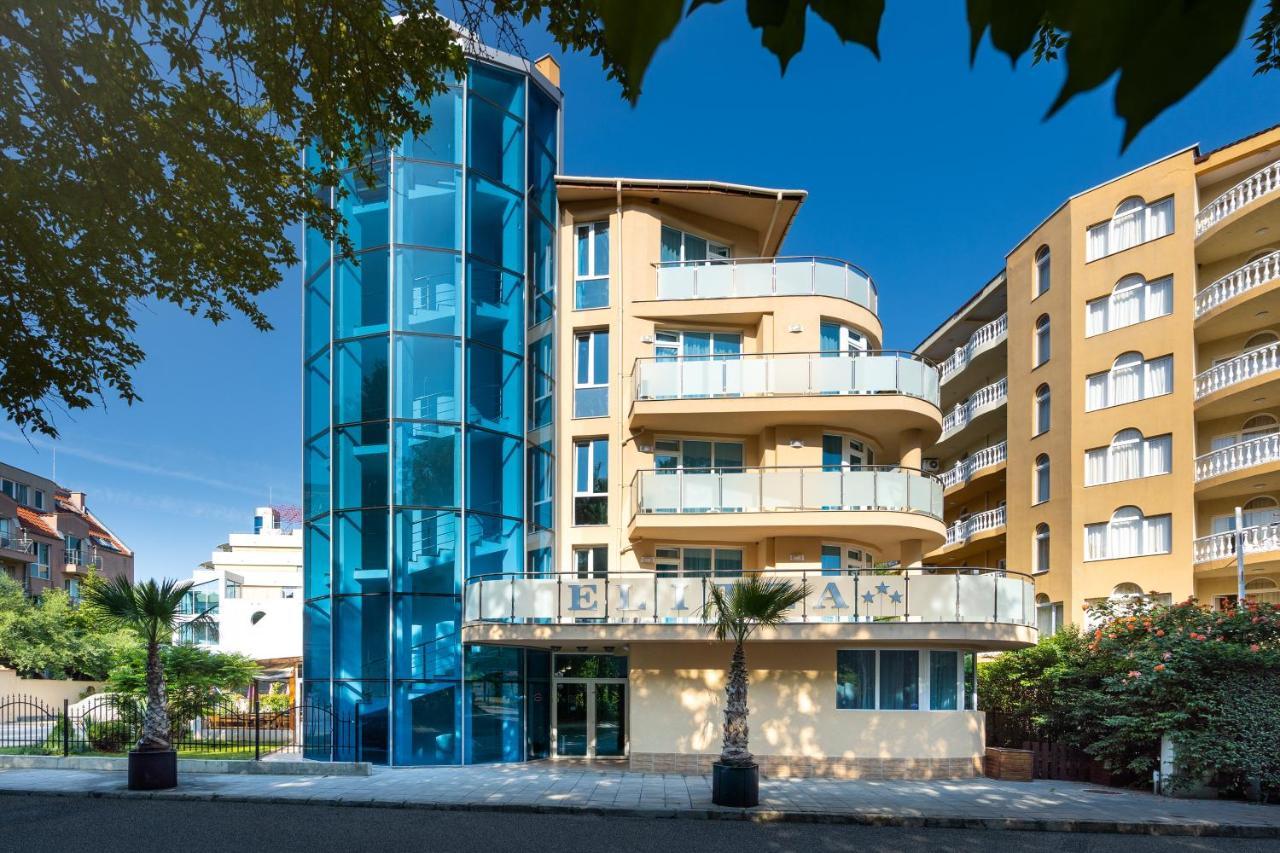 Hotel Elitza Kiten  Bagian luar foto
