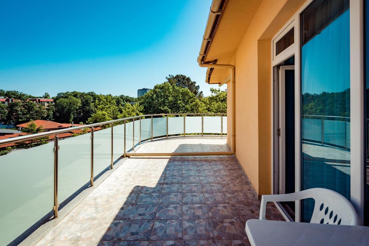 Hotel Elitza Kiten  Bagian luar foto