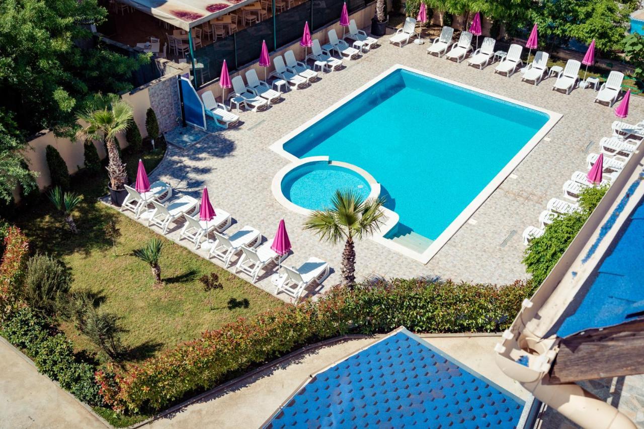 Hotel Elitza Kiten  Bagian luar foto