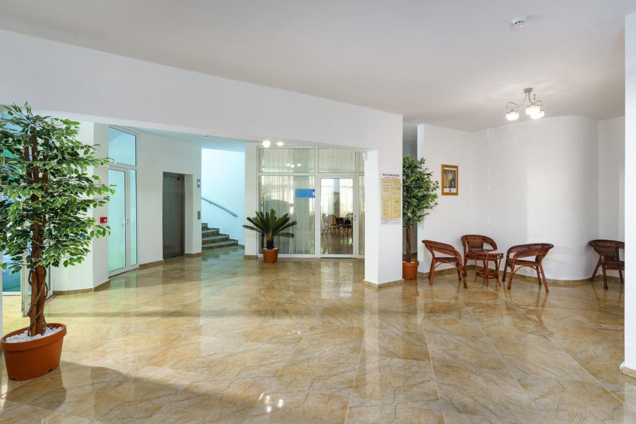 Hotel Elitza Kiten  Bagian luar foto