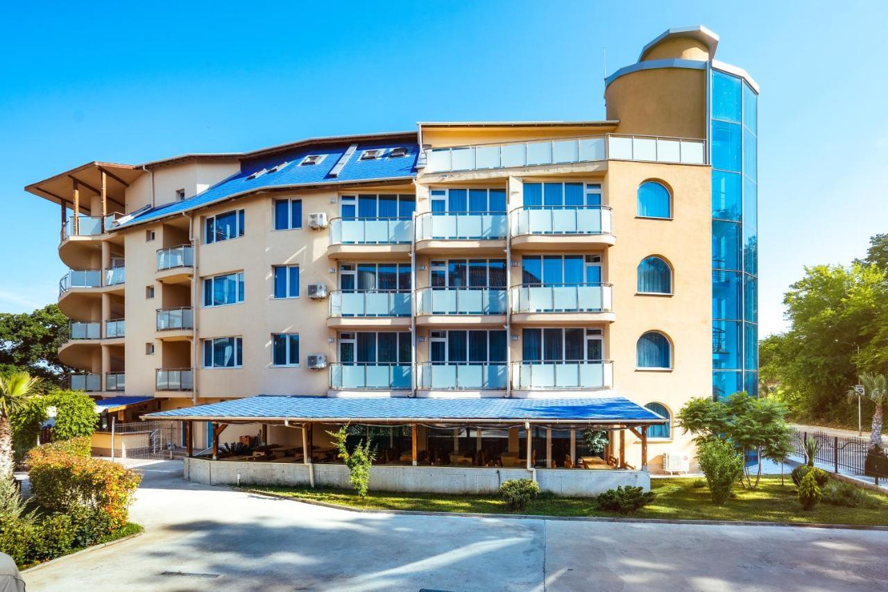 Hotel Elitza Kiten  Bagian luar foto