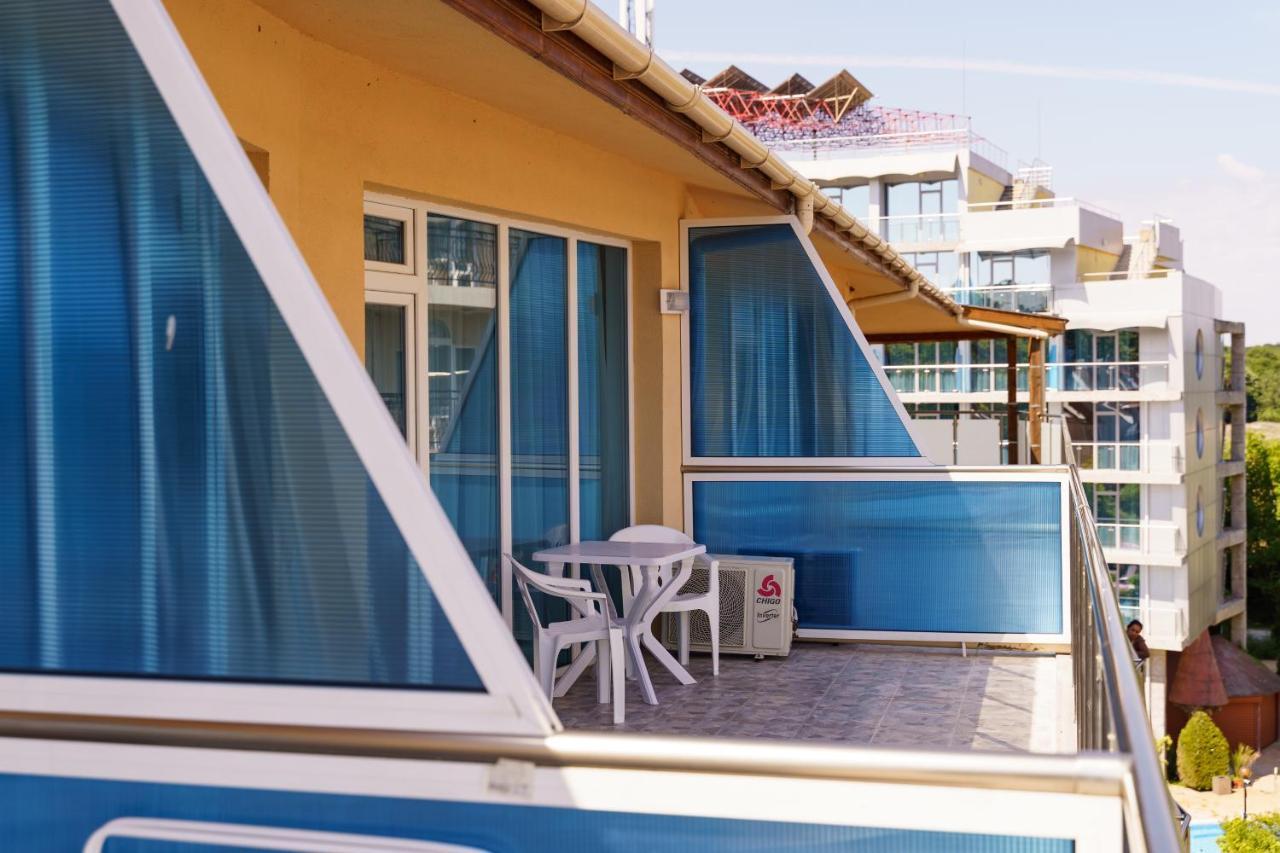 Hotel Elitza Kiten  Bagian luar foto