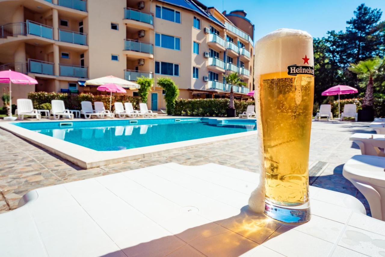 Hotel Elitza Kiten  Bagian luar foto