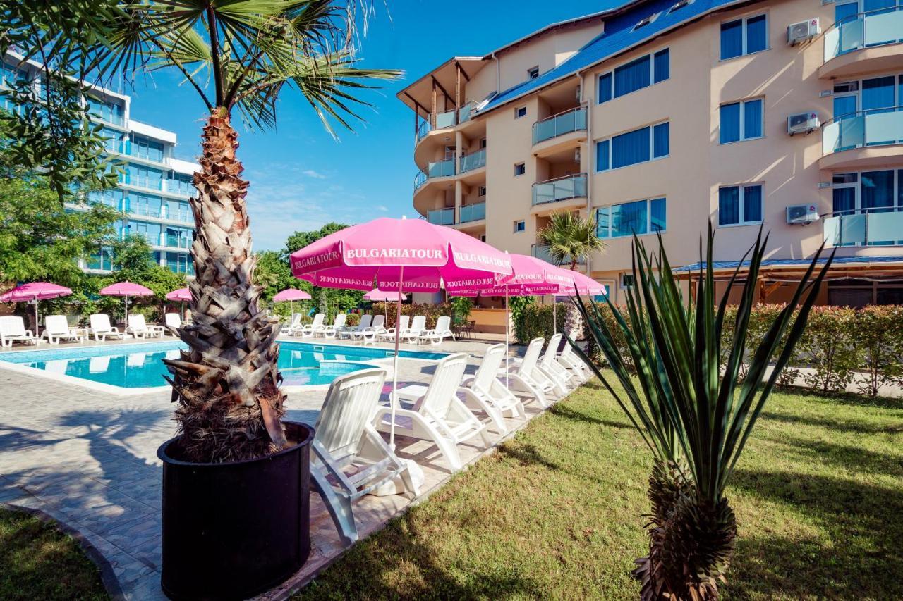 Hotel Elitza Kiten  Bagian luar foto