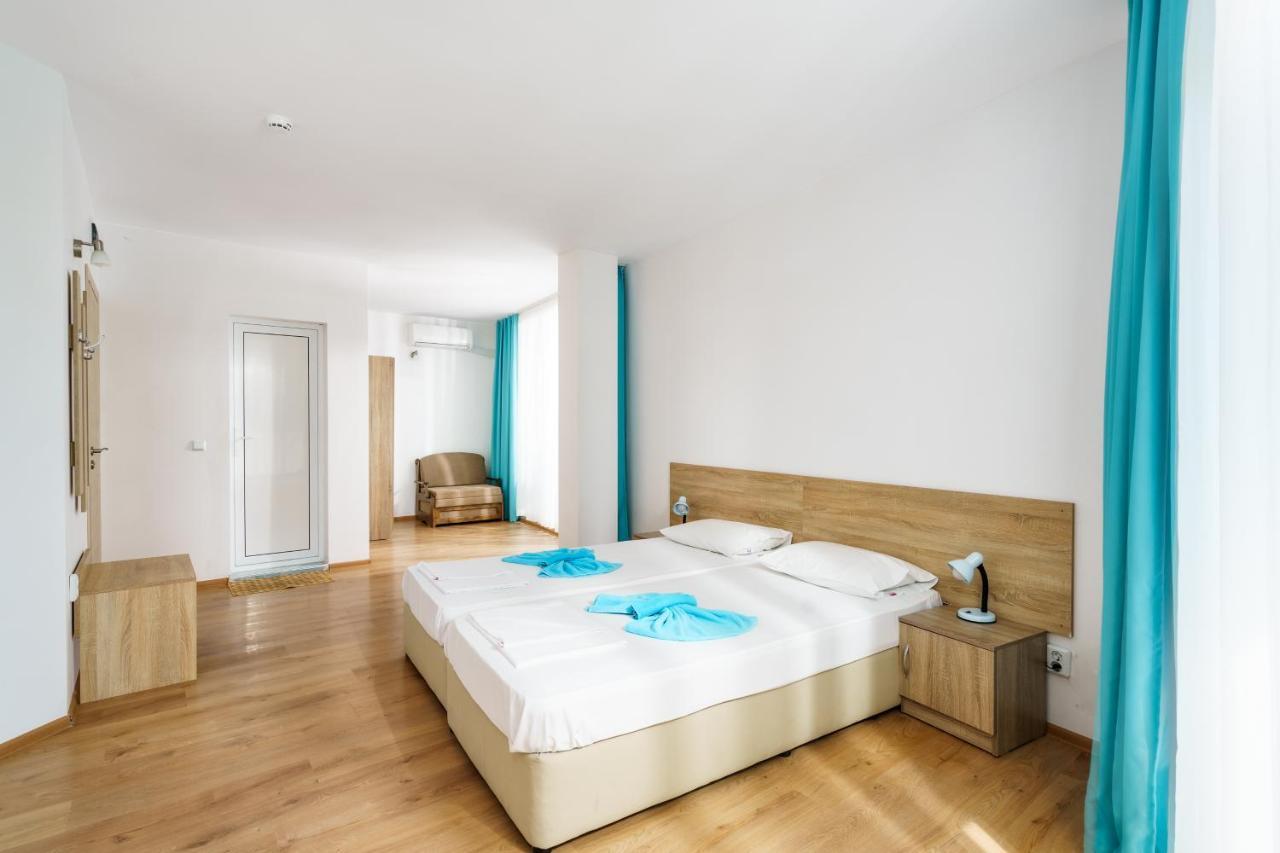 Hotel Elitza Kiten  Bagian luar foto