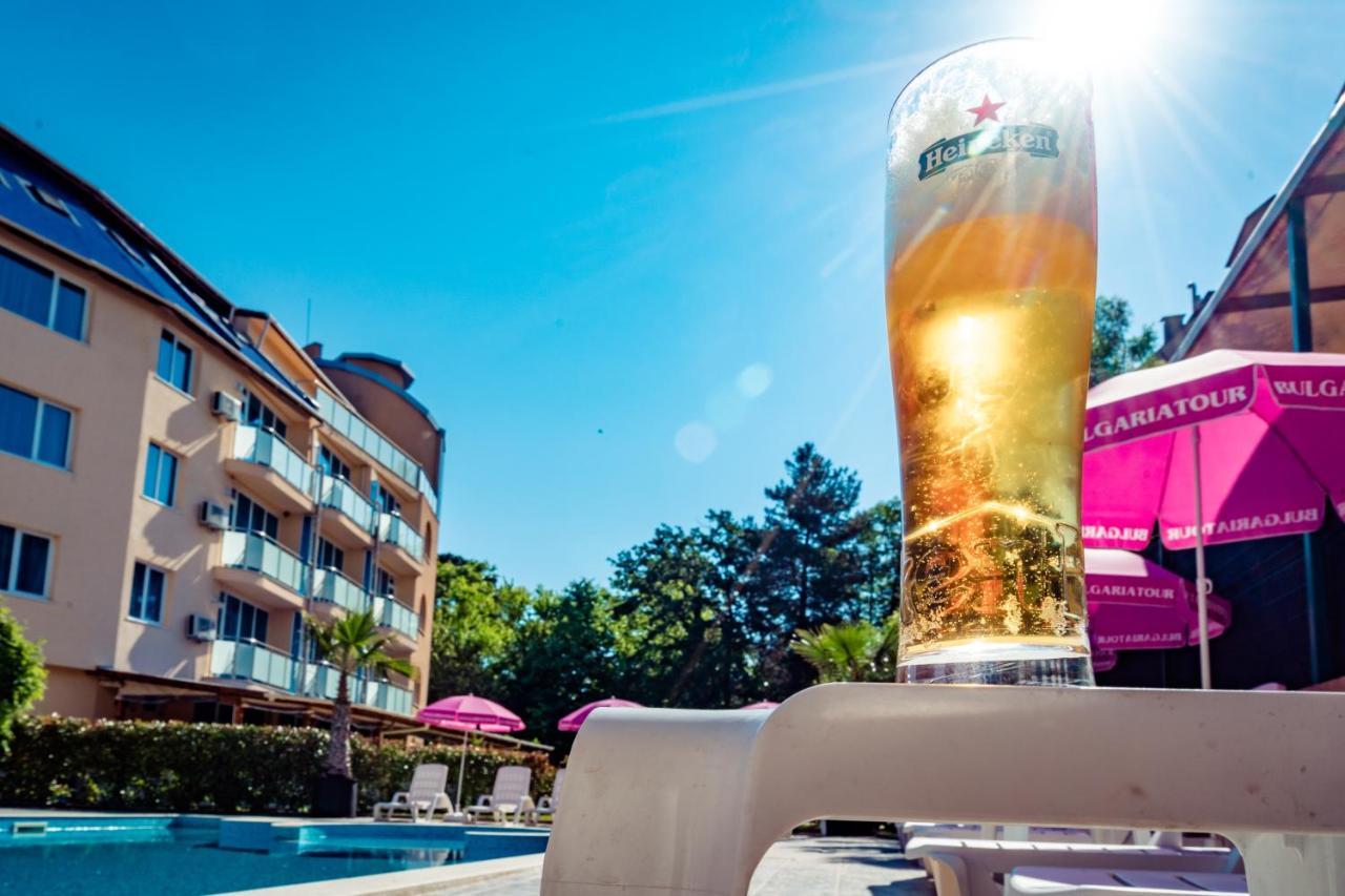 Hotel Elitza Kiten  Bagian luar foto