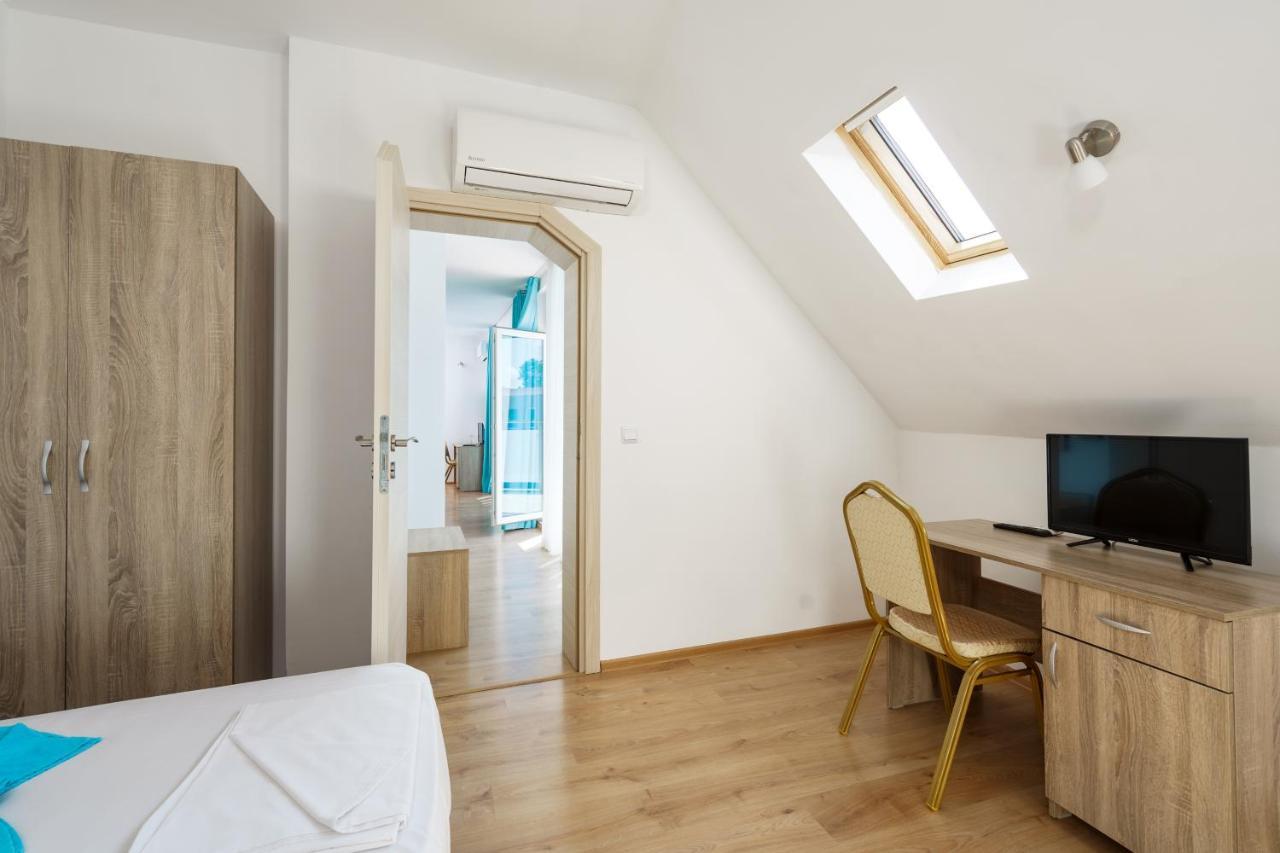Hotel Elitza Kiten  Bagian luar foto