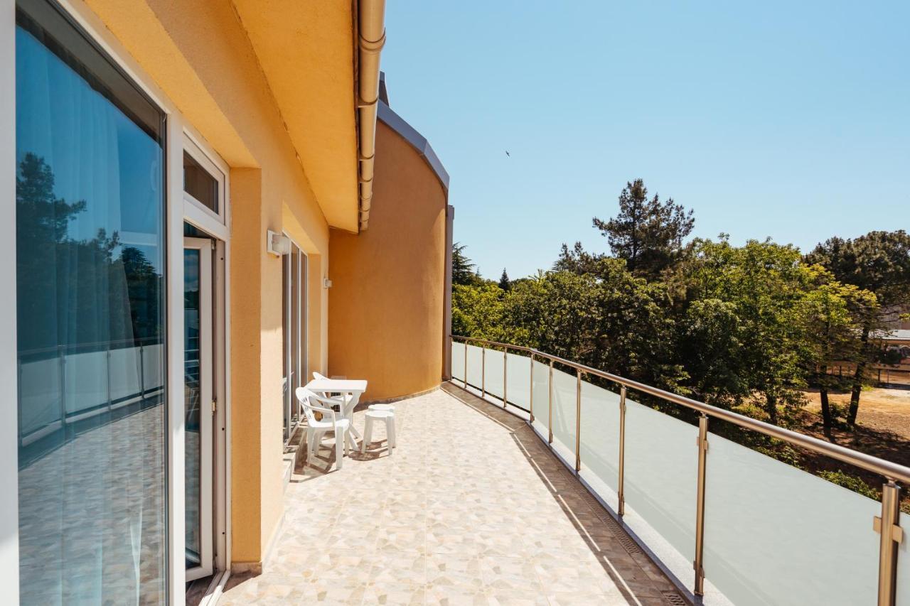 Hotel Elitza Kiten  Bagian luar foto