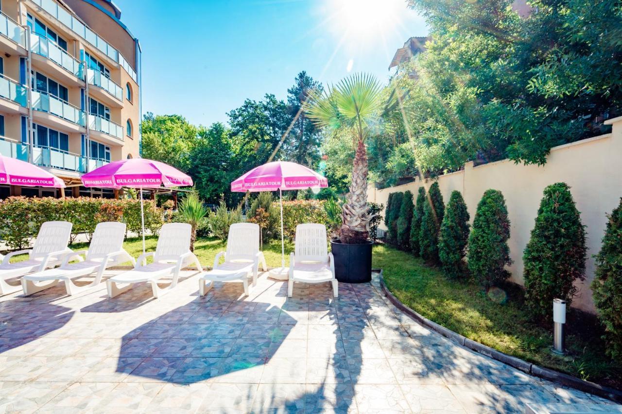 Hotel Elitza Kiten  Bagian luar foto