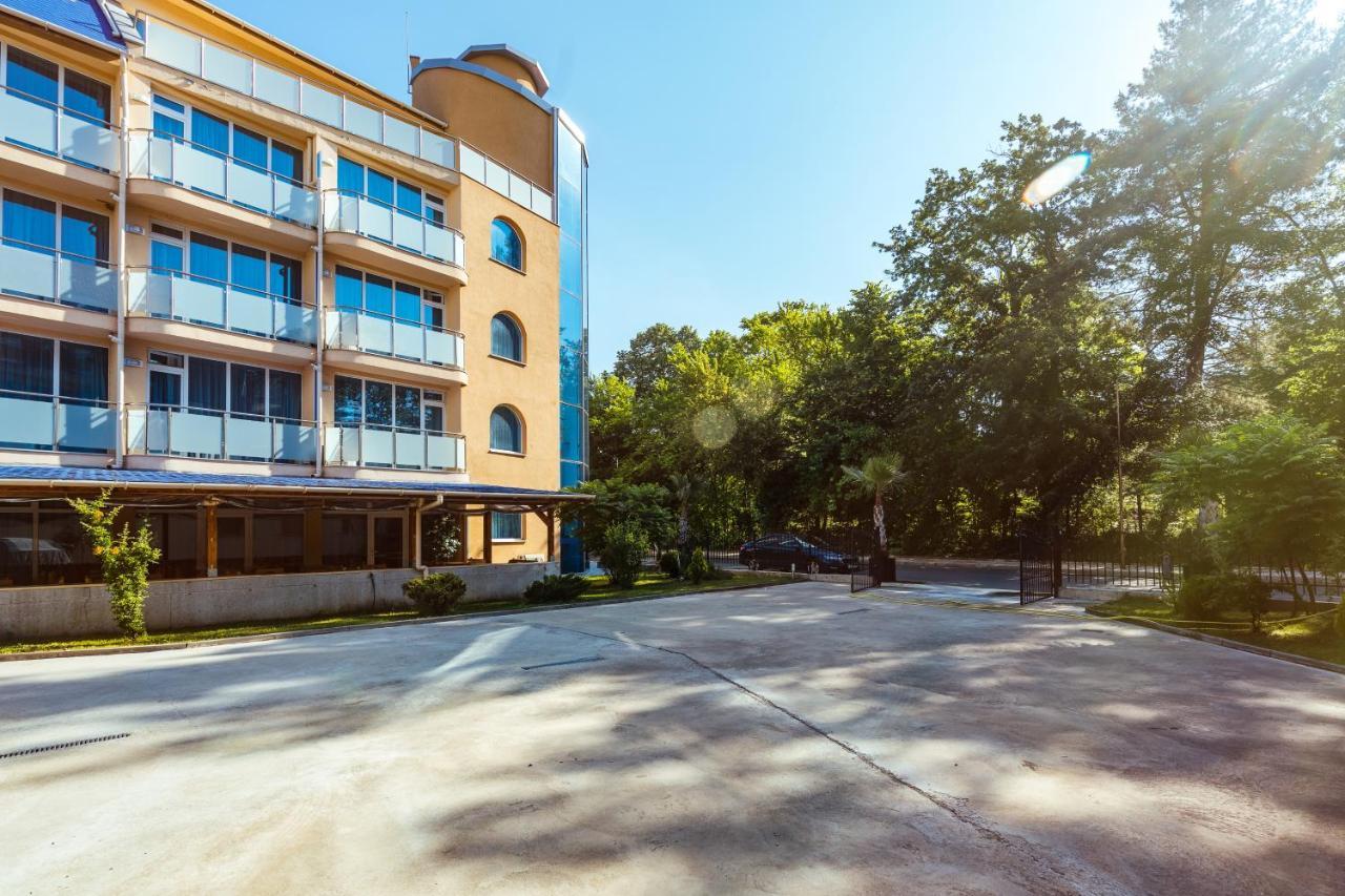 Hotel Elitza Kiten  Bagian luar foto