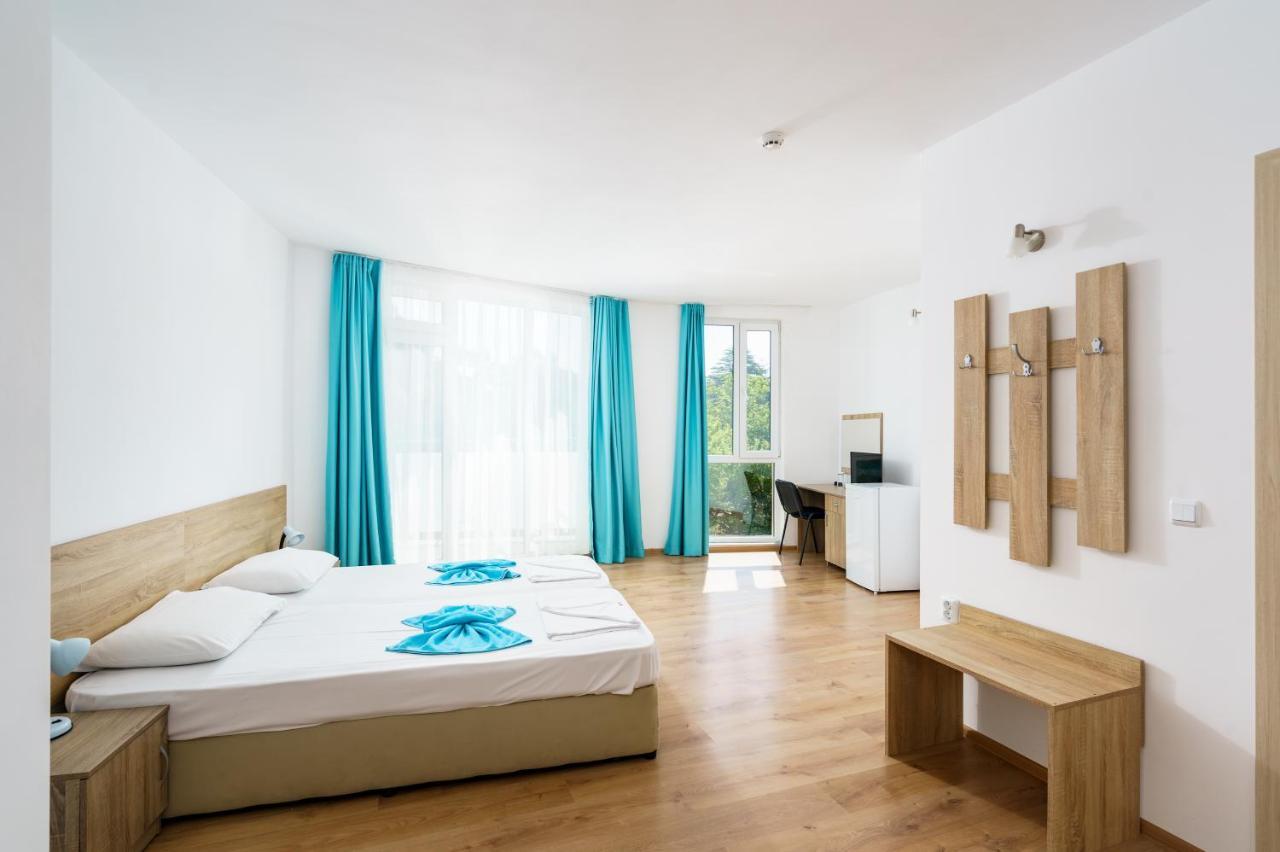 Hotel Elitza Kiten  Bagian luar foto