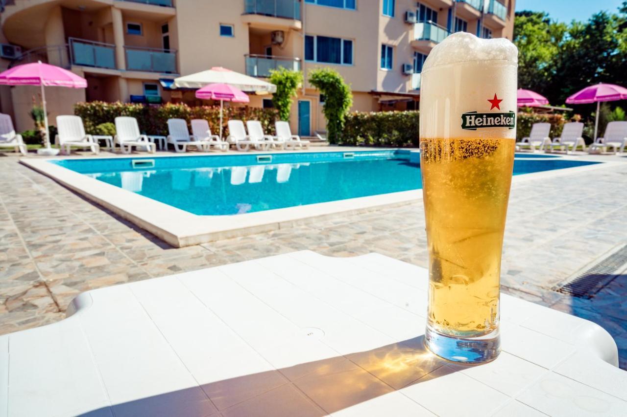 Hotel Elitza Kiten  Bagian luar foto