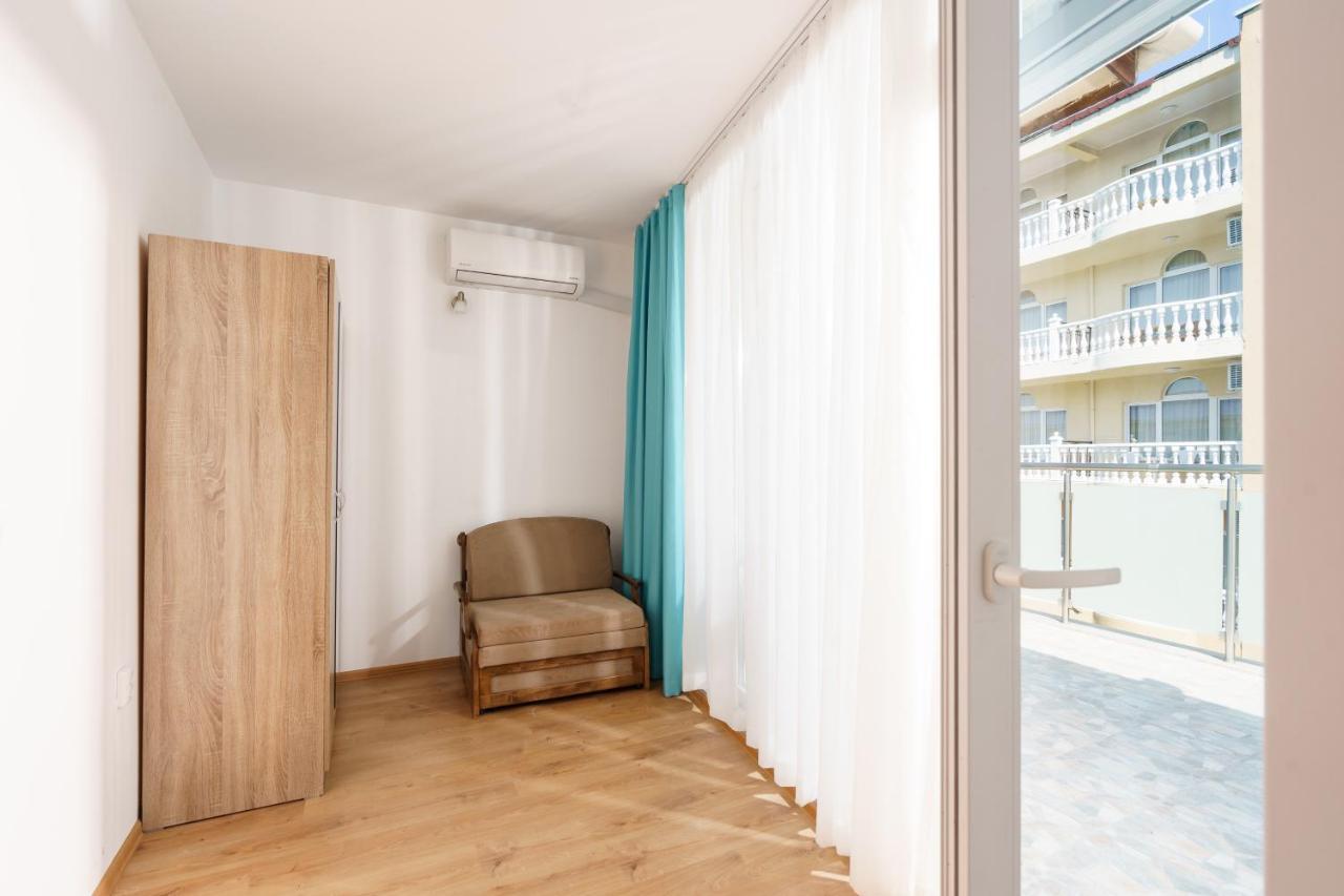 Hotel Elitza Kiten  Bagian luar foto