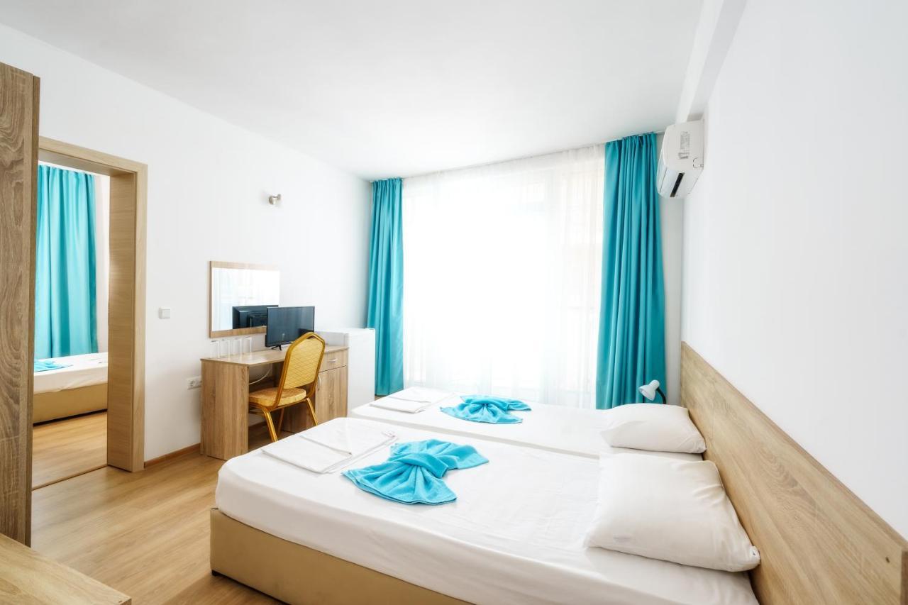 Hotel Elitza Kiten  Bagian luar foto