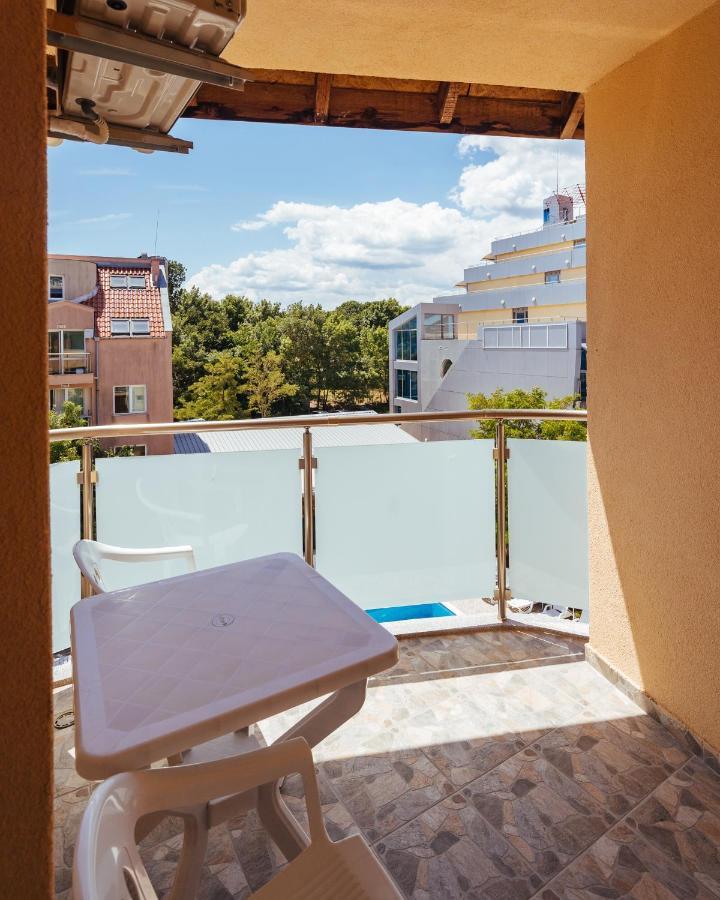 Hotel Elitza Kiten  Bagian luar foto