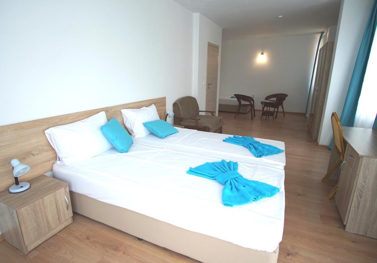 Hotel Elitza Kiten  Bagian luar foto