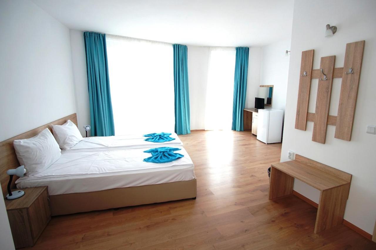 Hotel Elitza Kiten  Bagian luar foto