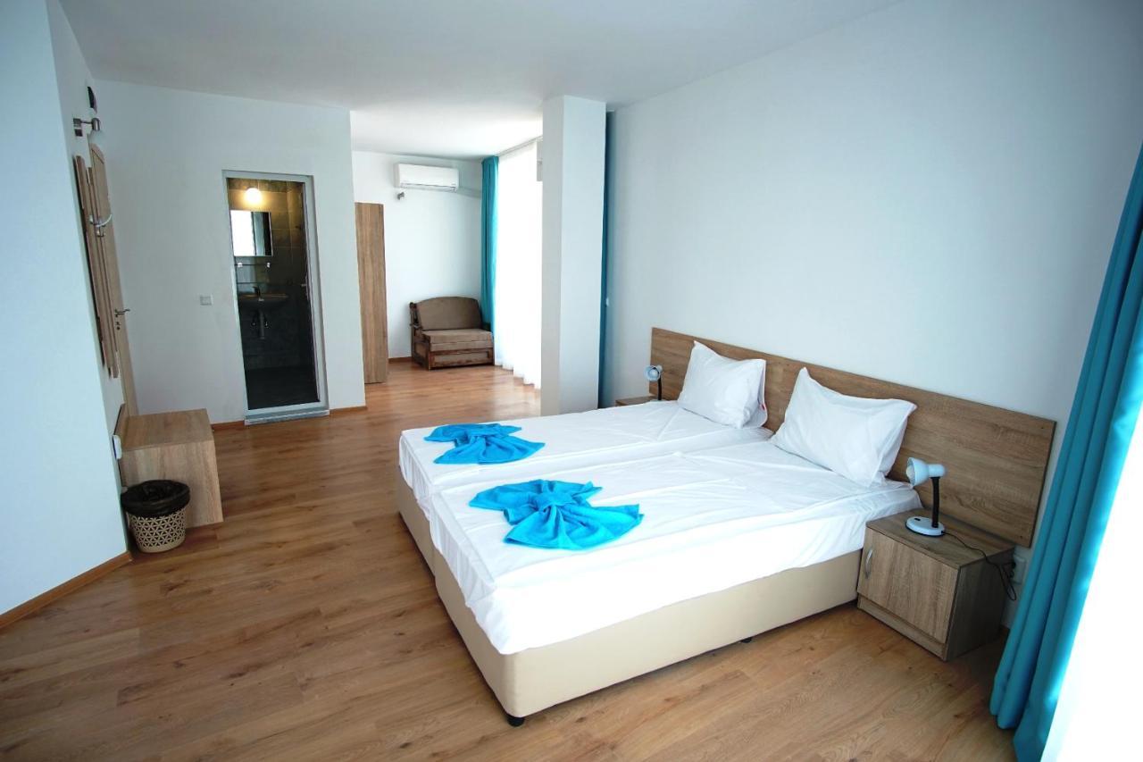 Hotel Elitza Kiten  Bagian luar foto