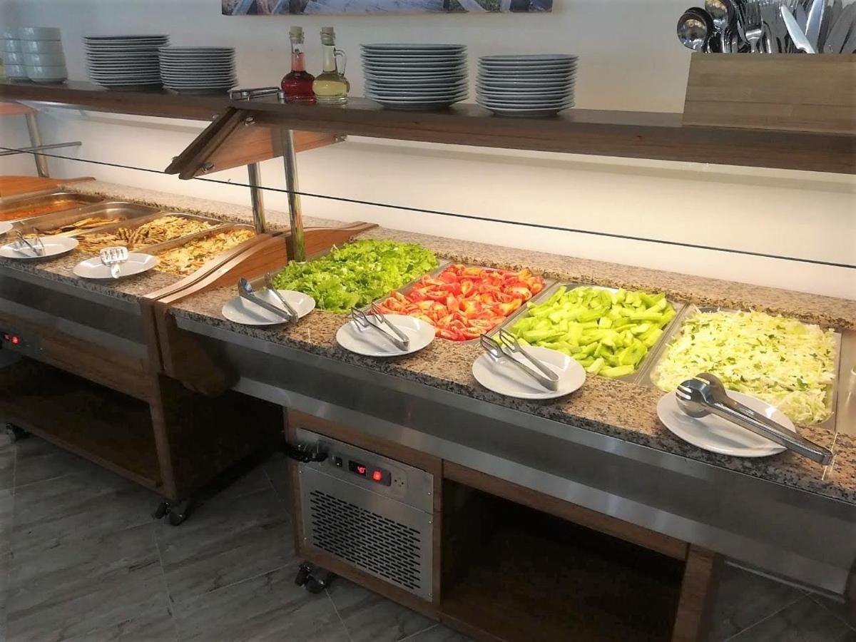 Hotel Elitza Kiten  Bagian luar foto
